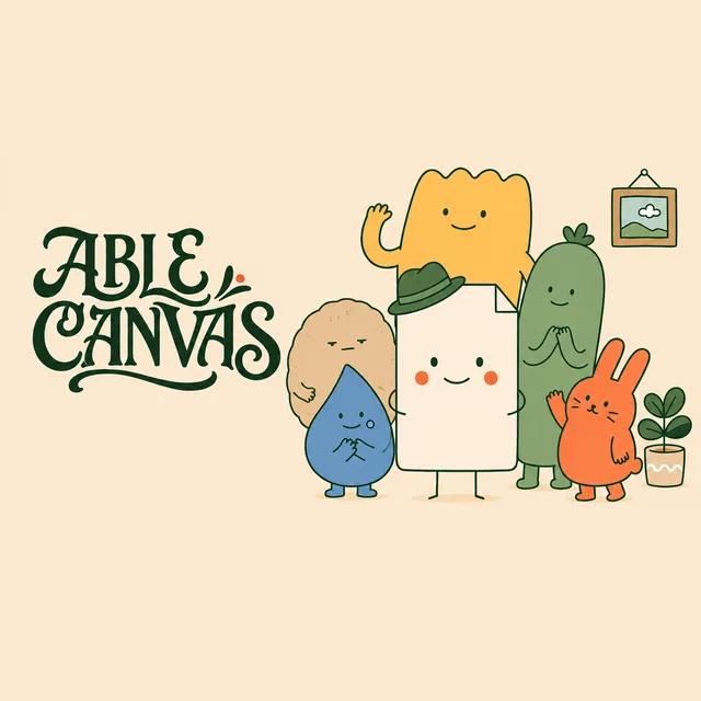 에이블 캔버스